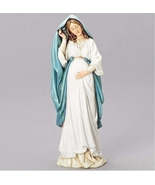 Pregnant   Mary 8.75&quot;  Statue, New #RM-52 - $1,100.46 MXN