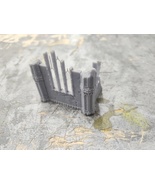 Ruin building corner resin print  - €4,31 EUR