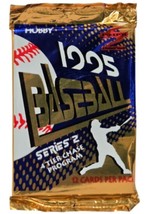 Hobby 1995 Score Series 2 MLB 12 Baseball Cards 4 Tier Chase Program - NEW - $2.96