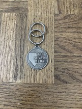 The Nevada Medal Keychain - £4.46 GBP