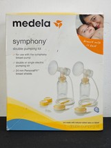 Medela Symphony Double Pumping Kit - Factory Sealed - £23.70 GBP