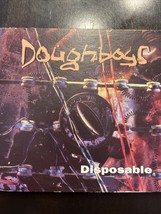 DOUGHBOYS Disposable 2 UNRELEASE RARE (Rock 2) - £1.60 GBP