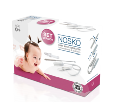 Baby nose aspirator set for newborns and toddlers for vacuum cleaner 0+ ... - $29.69