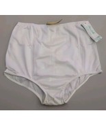 Vintage Sport Panties POC-A-BALL Womens 6 White Nylon Pockets Tennis Pan... - $64.35