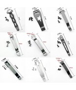 Pocket Knife Making Custom Back Clip DIY  Hunting Knife Accesories Holde... - €8,46 EUR