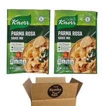 Knorr Parma Rosa Sauce Mix Creamy Pasta Sauce No Artificial Flavors, No Added MS - £7.05 GBP