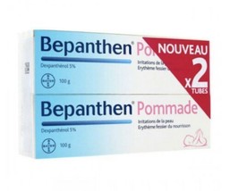 Bayer Bepanthen Diaper Irritation Ointment Pommade 30g / 100g -X1/X2-   ... - £15.58 GBP+