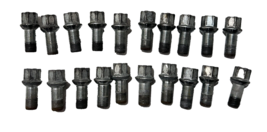 VOLKSWAGEN PASSAT 2012-2022 WHEEL RIM LUG NUT BOLT BOLTS OEM = SET OF 20... - $42.06