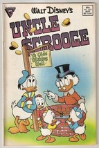 Walt Disney's Uncle Scrooge No. 229 (Carl Barks story: 'Clothes Make the Duck')  - $4.16