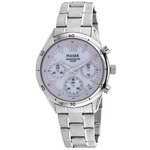 Pulsar Women&#39;s Classic White Dial Watch - PTA3089 - £63.06 GBP