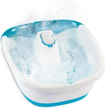 Homedics Bubble Mate Foot Spa – Toe Touch Control with Massage &amp; Pumice - $25.99