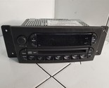 Audio Equipment Radio Receiver Radio Am-fm-cd Fits 04-08 PACIFICA 283506 - $53.46