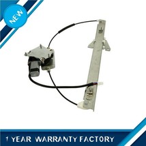 Front Driver Left Window Regulator With Motor For Mazda Mpv 2000-2004 2005 2006 - £52.74 GBP