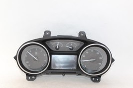 Speedometer Cluster 32K Miles Mph Opt Udd Fits 2017-18 Buick Envision Oem #28008 - $125.99