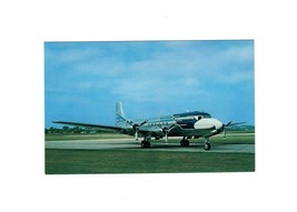 POSTCARD-&quot;INDEPENDENCE&quot; VC-1188 President Truman&#39;s Personal Aircraft BK42 - £2.37 GBP