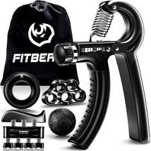 Fitbeast Grip Strengthener Forearm Strengthener Hand Grips Strengthener ... - $29.94