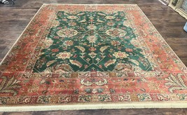 Karastan Rug 8.8 x 10 Samovar Teawash Agra #900-905 Vintage Wool Karastan Carpet - £2,528.25 GBP