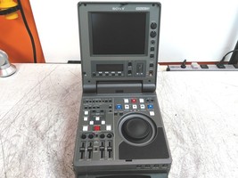Power Tested Sony BVW-55 BetaCam SP VideoCassette Recorder Tape Deck AS-IS - $8,941.21 MXN