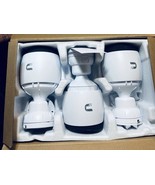 Ubiquiti [3-Pack] UniFi Protect G4-Bullet Camera | UVC-G4-Bullet-3 - White - $9,424.55 MXN