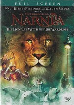DVD - The Chronicles Of Narnia: The Lion, The Witch And The Wardrobe (2005) - £5.60 GBP