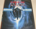LORD OF ILLUSIONS Clive Baker&#39;s DVD Unrated Directors Cut Movie Time - $8.90