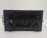 Audio Equipment Radio Opt U1Q Fits 02-03 RENDEZVOUS 948243 - $54.45