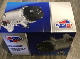 Carquest T98120 A/C Compressor W/Clutch Mazda CX-7 (2009-2012) Four Seasons - $293.02