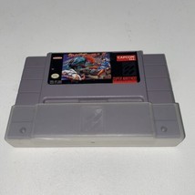 Street Fighter II 2  (Super Nintendo Entertainment System, 1992) Cart / Dust Cov - £12.69 GBP