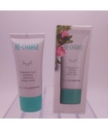 Clarins My Clarins Re-Charge Relaxing Sleep Mask 1oz Sealed - $12.86