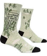 Blue Q Men’s Funny Novelty Crew Socks F**king Love it out Here (shoe siz... - €12,74 EUR Blue Q Men’s Funny Novelty Crew Socks F**king Love it out Here (shoe siz... - €12,74 EUR