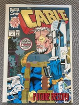 Collectible Comic Book Cable #1 (1993) - £4.43 GBP