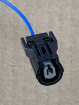 Fit for 02-14Honda Civic Knock Sensor Switch Connector Plug Pigtail Wire... - $12.66 CAD