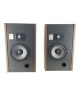 JBL J2A 2-WAY, 8 OHM BOOKSHELF SPEAKERS - great CONDITION. - $247.31