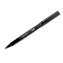 Uni-Ball Micro Deluxe Rollerball Pen 0.2mm (12-Pack) - Blue - $62.29