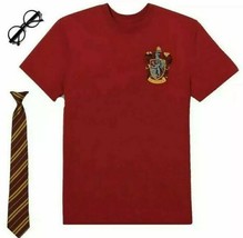 Wizarding World ~ Harry Potter ~ &quot;Gryffindor&quot; ~ Size XL ~ 3 Pc. Set ~ Costume - £17.99 GBP