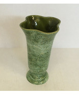 Vintage ceramic flower vase decorative  1960&#39;s home decor plant display - $24.70