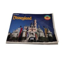 1993 Walt Disney World Epcot Center Disneyland Pictorial Souvenir Color ... - $15.19