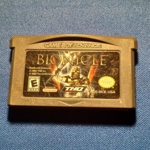 BIONICLE Game Cartridge (Nintendo Game Boy Advance, 2003) Cartridge ONLY - $11.29