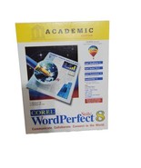 COREL WordPerfect Suite 8 - $12.00