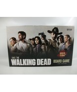 Walking Dead Board Game Complete AMC Cryptozoic - £14.92 GBP