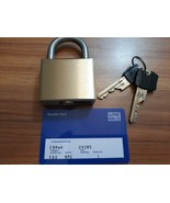 Winkhaus KeyTec RPE  85 /1 High Security Padlock With 2 Keys - $1,718.50 MXN