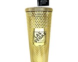 Starbucks Gold  Las Vegas Tumbler 24 oz Golden Studded Collection Venti ... - £39.81 GBP