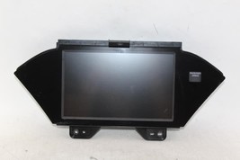 Info-GPS-TV Screen Display Dash Mounted Upper Fits 2017-2019 ACURA MDX OEM 29331 - £144.59 GBP