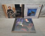 Lot of 3 John Bayless CDs: Romantica, The Puccini Album: Arias for Piano... - $16.14