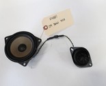 2004-2010 BMW E60 528 REAR LEFT DRIVER SIDE DOOR SPEAKER K4881 - $54.13 CAD