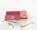 Brand New Authentic Morel Eyeglasses Lightec 30219 NN 07 52mm Frame - $118.79