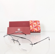 Brand New Authentic Morel Eyeglasses Lightec 30219 NN 07 52mm Frame - £94.73 GBP