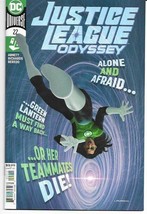 Justice League Odyssey #22 (Dc 2020) - £3.64 GBP