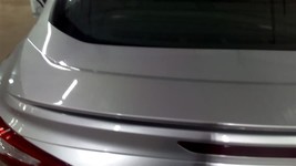 Trunk/Hatch/Tailgate Sedan With Spoiler Fits 12-14 FOCUS 103995636 - $251.17