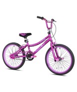 20&quot; Kent 2 Cool BMX Bicycle, 20&quot; Wheels, Child, Satin Purple - $205.53 CAD